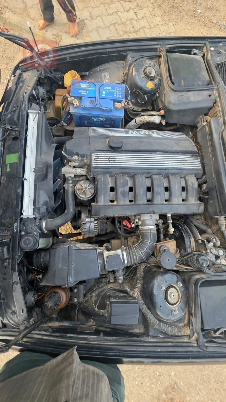 بي ام دبليو الفئة 5